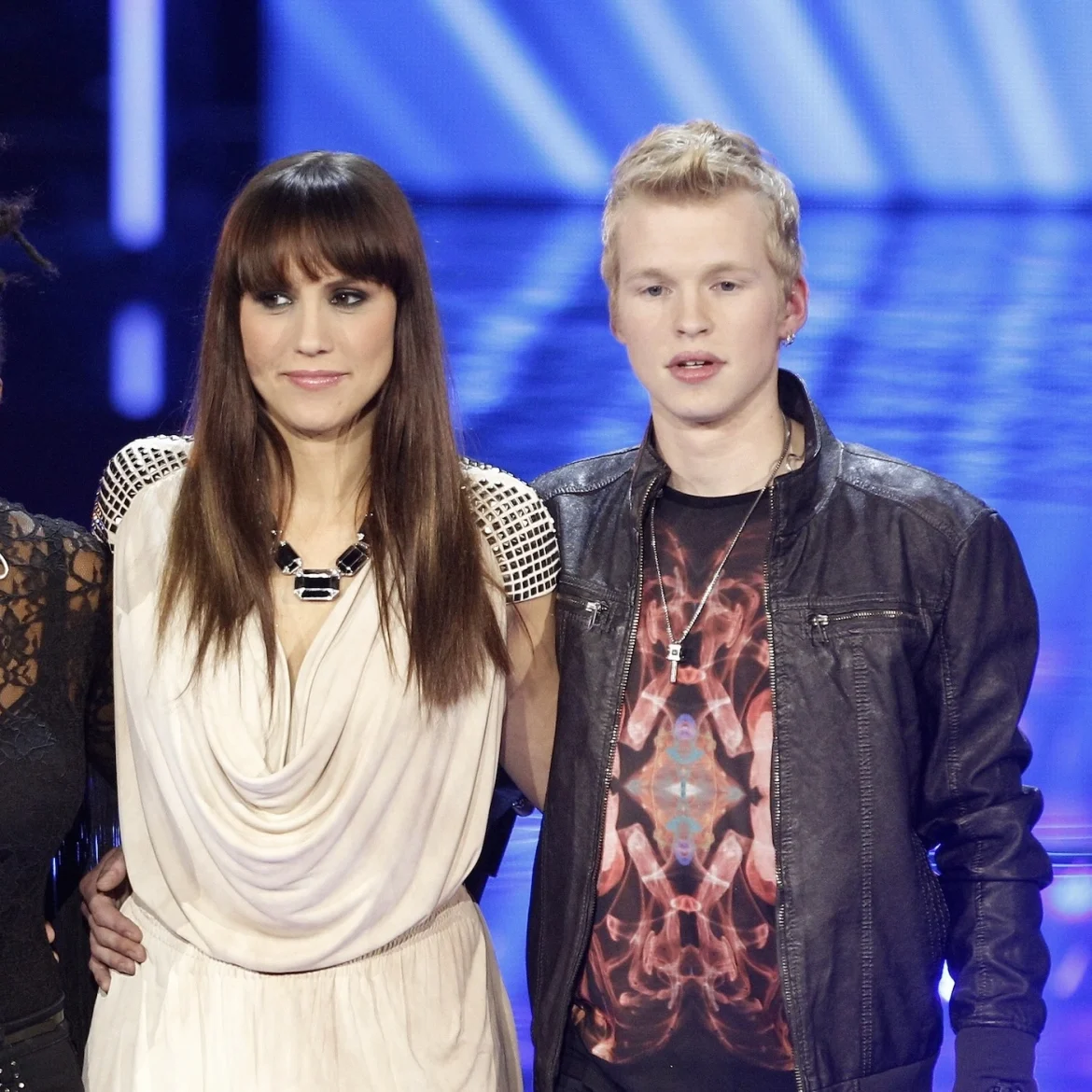 Johannes Rypma blikt terug op The Voice of Holland