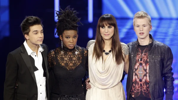 Johannes Rypma blikt terug op The Voice of Holland