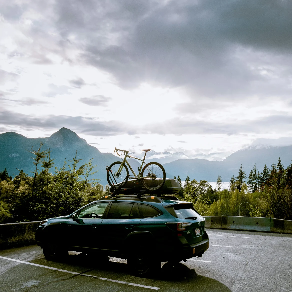 fietsendrager