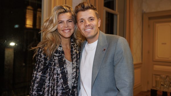 Kim Kotter en Jaap Reesema