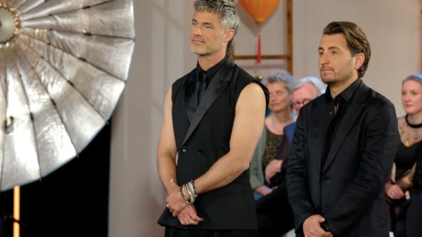 Jan Kooijman en Rene Froger