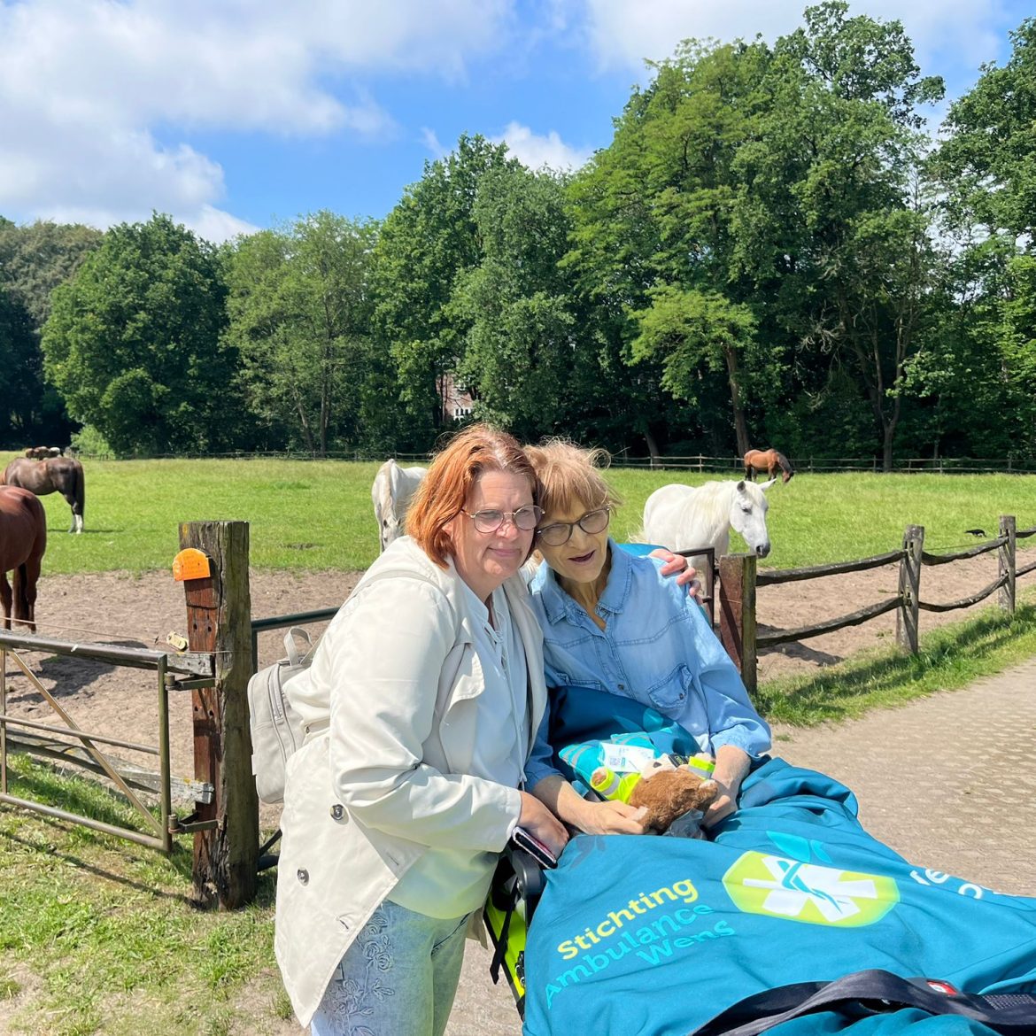 de laatste wens astrid