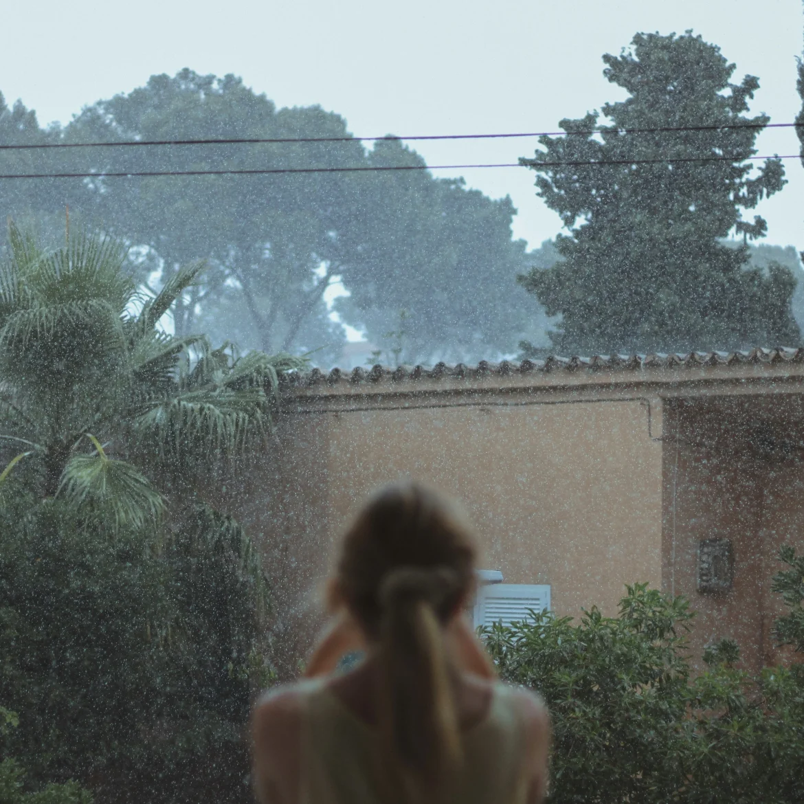 noodweer, Madeira