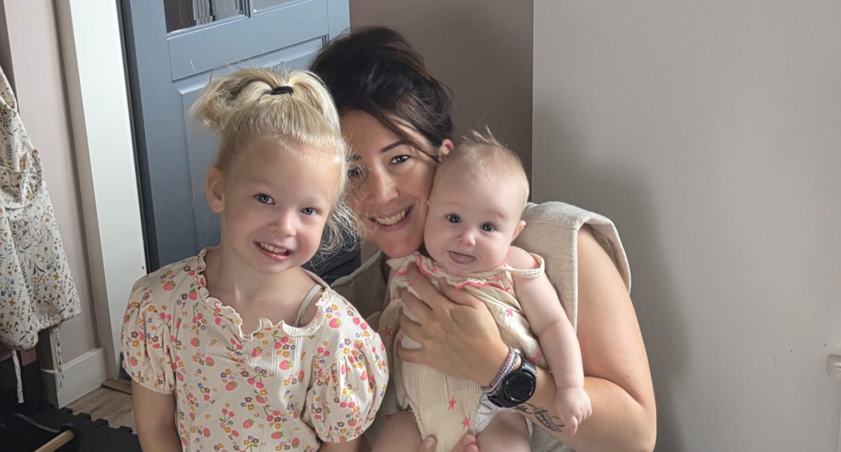 Lisette (38) koos bewust voor solo moederschap: 'Ik heb me suf gedatet, maar dat liep nergens op uit'
