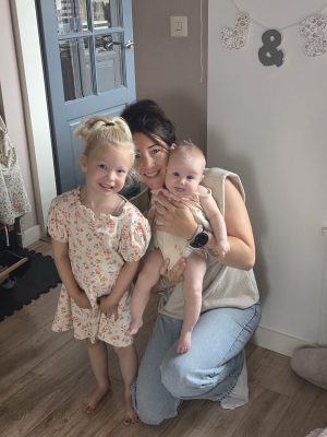 Thumbnail voor Lisette (38) koos bewust voor solo moederschap: 'Ik heb me suf gedatet, maar dat liep nergens op uit'