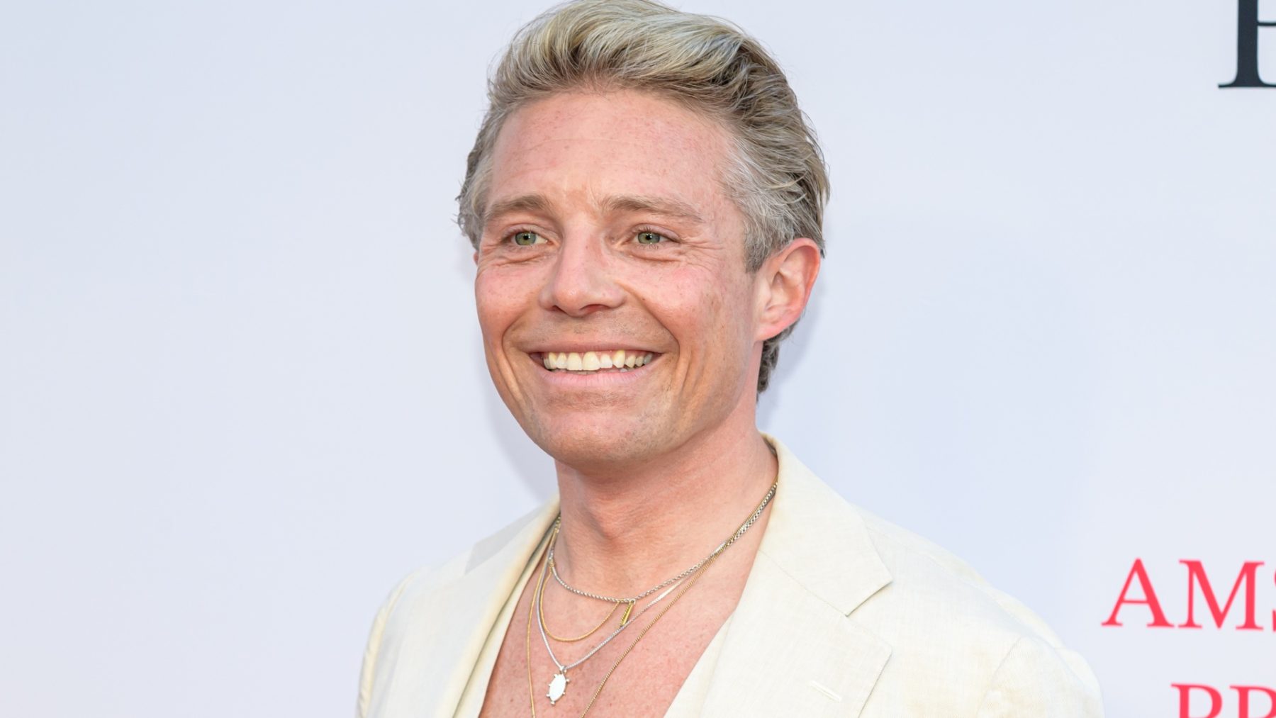 Joshua Winter vol Liefde