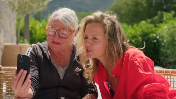Na 'B&B Vol Liefde' is Petra nu dolgelukkig: 'Dit is de liefde van mijn leven'