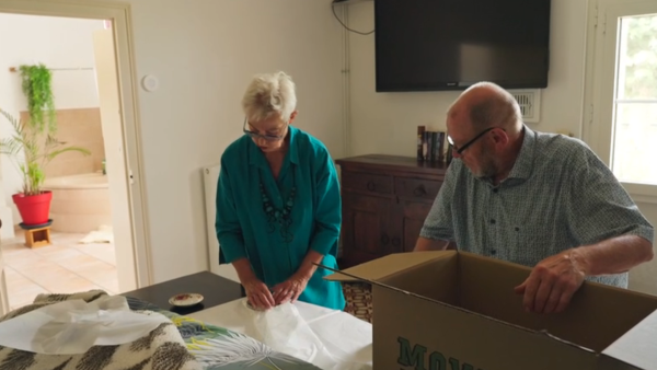 'B&B Vol Liefde'-Magda neemt emotioneel afscheid van Frankrijk: 'Ik ga terug naar Nederland'