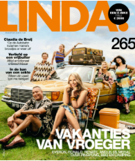 Lees de nieuwe LINDA.