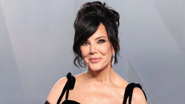 moeder Kris Jenner overleden
