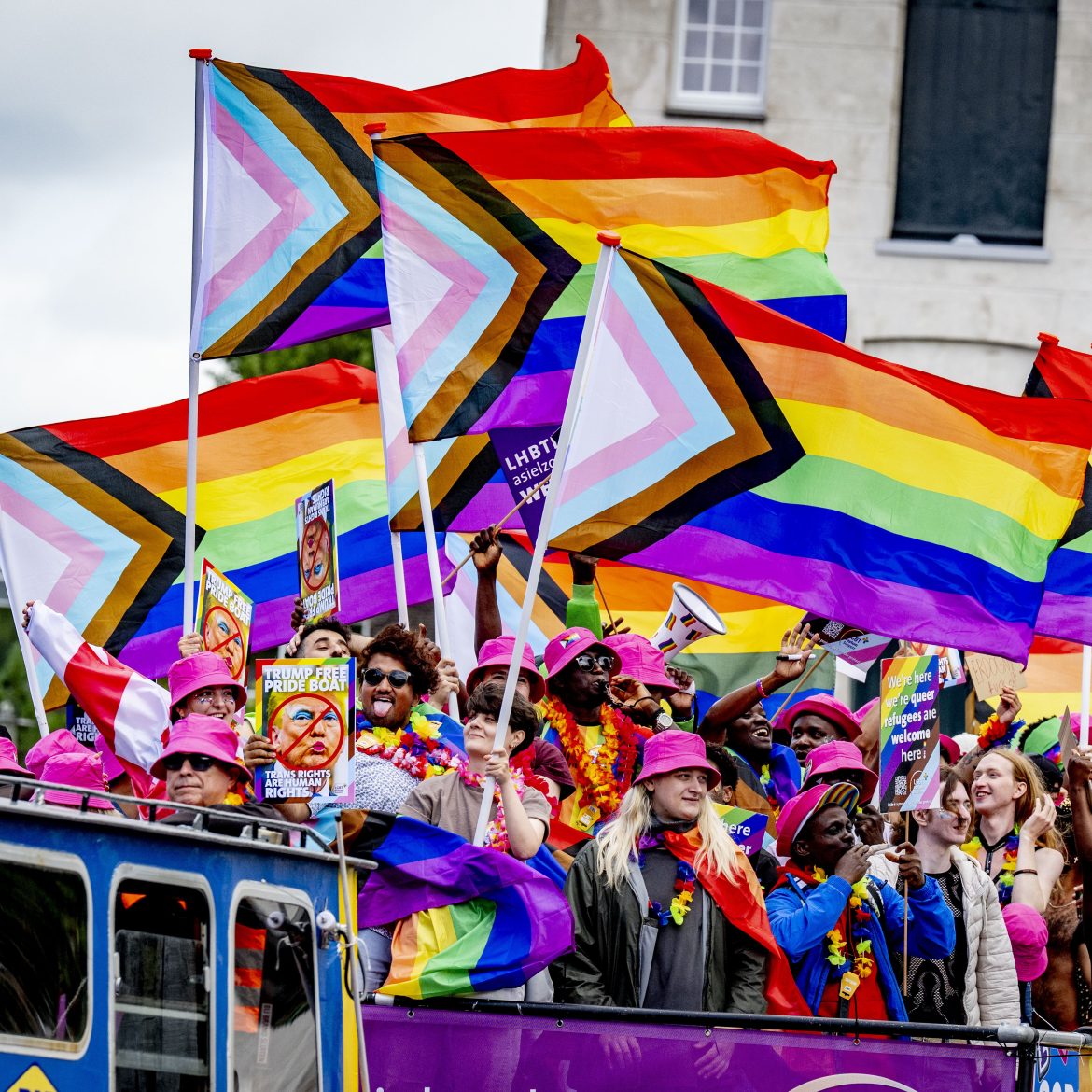WorldPride 2026 in Amsterdam: deze events wil je niet missen
