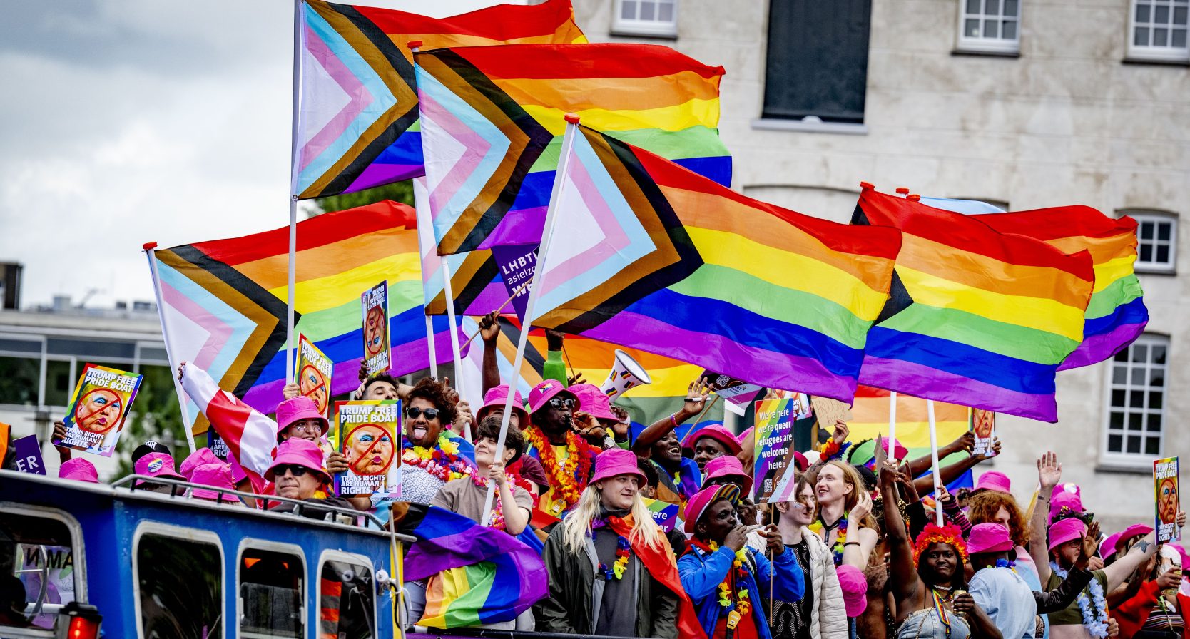 WorldPride 2026 in Amsterdam: deze events wil je niet missen