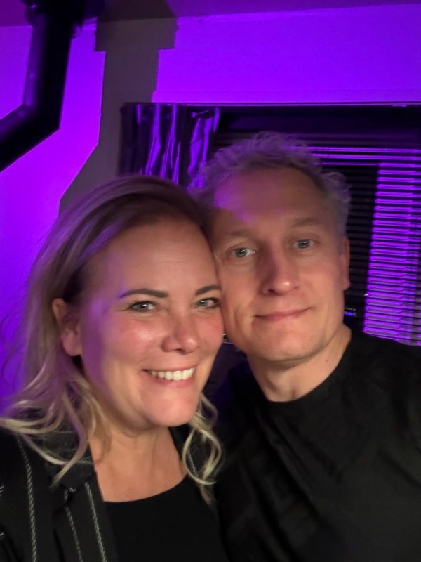 B&B Vol Liefde Eveline afgevallen met Frank