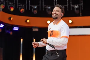 Rolf Sanchez staat binnenkort op de cover van 'Men's Health'