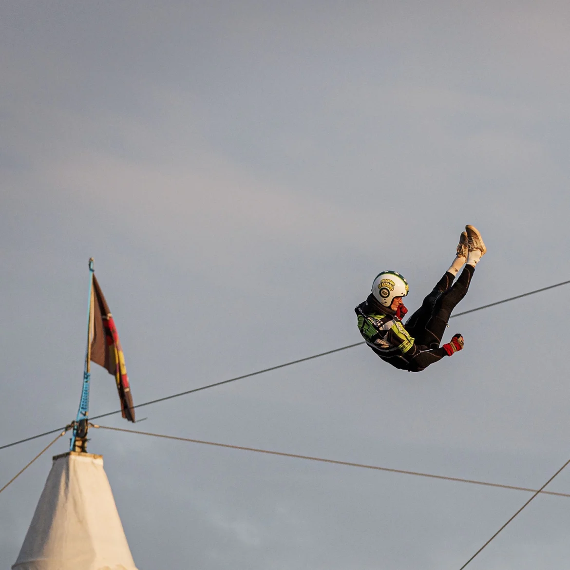 zwarte cross