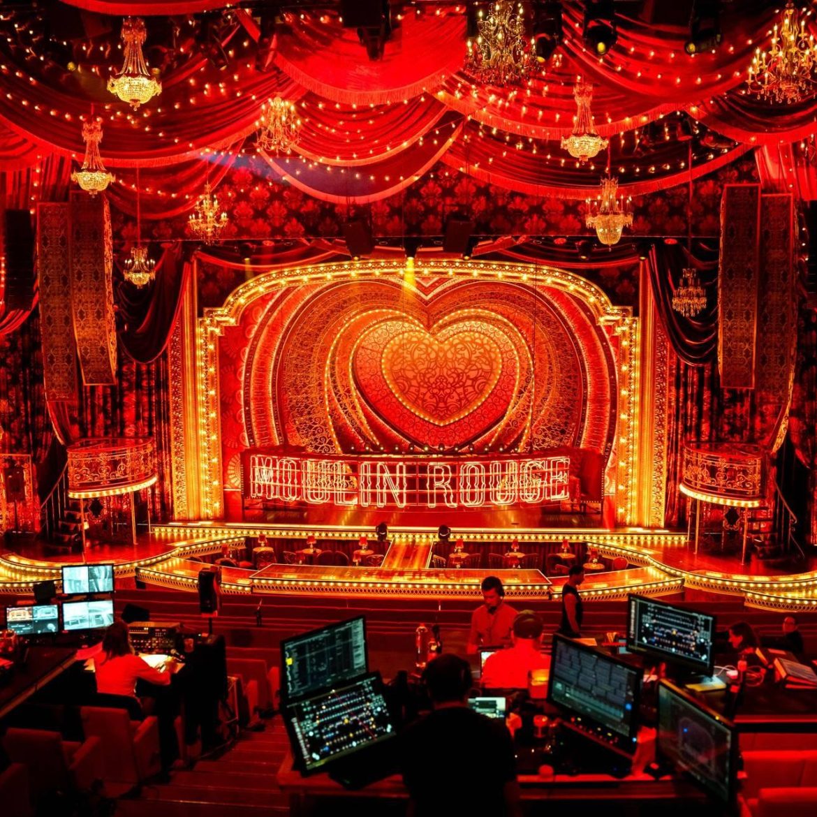 Moulin Rouge