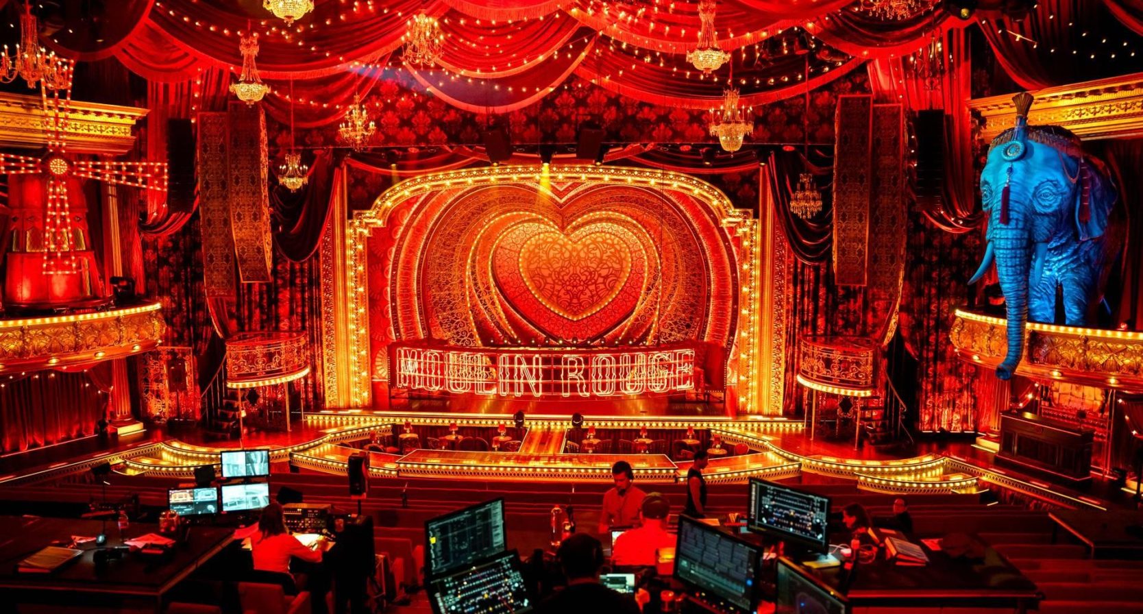 Moulin Rouge