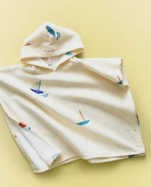strandponcho