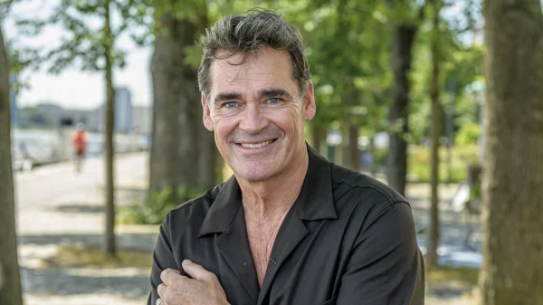 Jeroen van der Boom pianoman