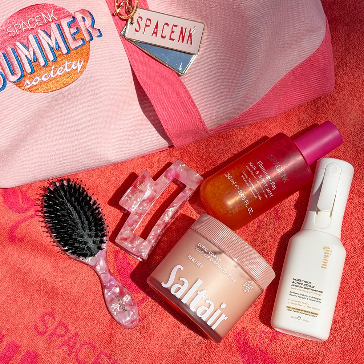 zomerfavorieten spacenk