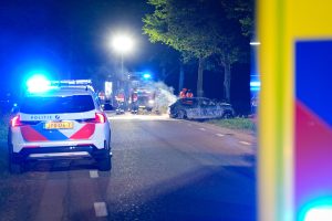 Maarssen in rouw na fataal ongeluk: vriendinnen Oona (17) en Joann (18) omgekomen
