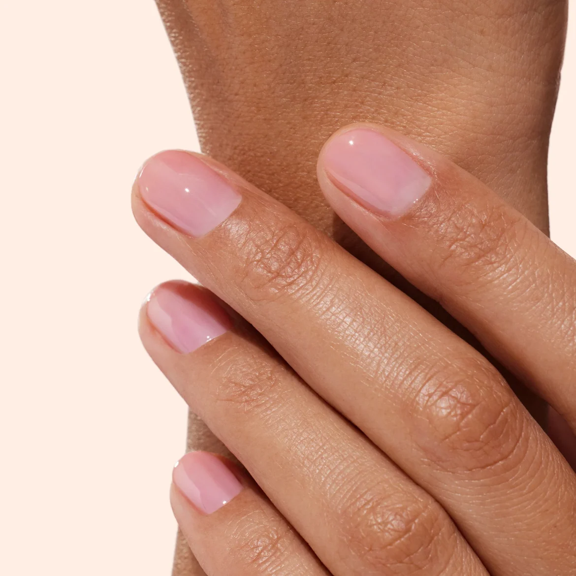 glass nails