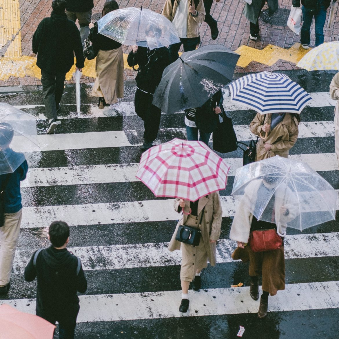 Houd je paraplu bij de hand, maar berg je zonnebril niet op: de zomer keert terug