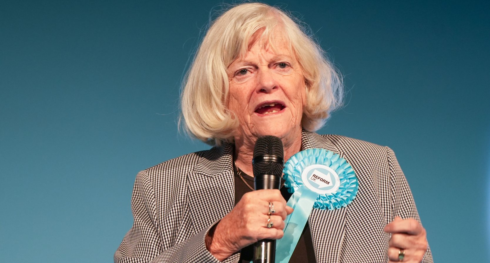 Ann Widdecombe