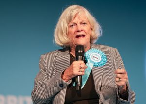Ann Widdecombe