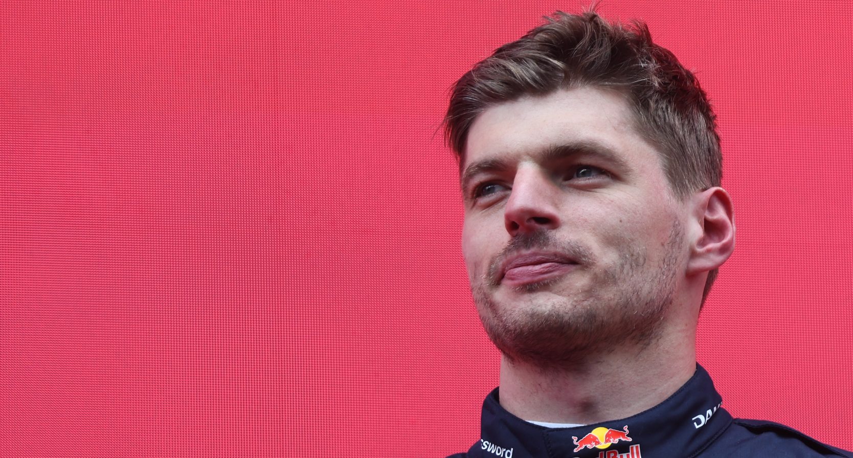 max verstappen