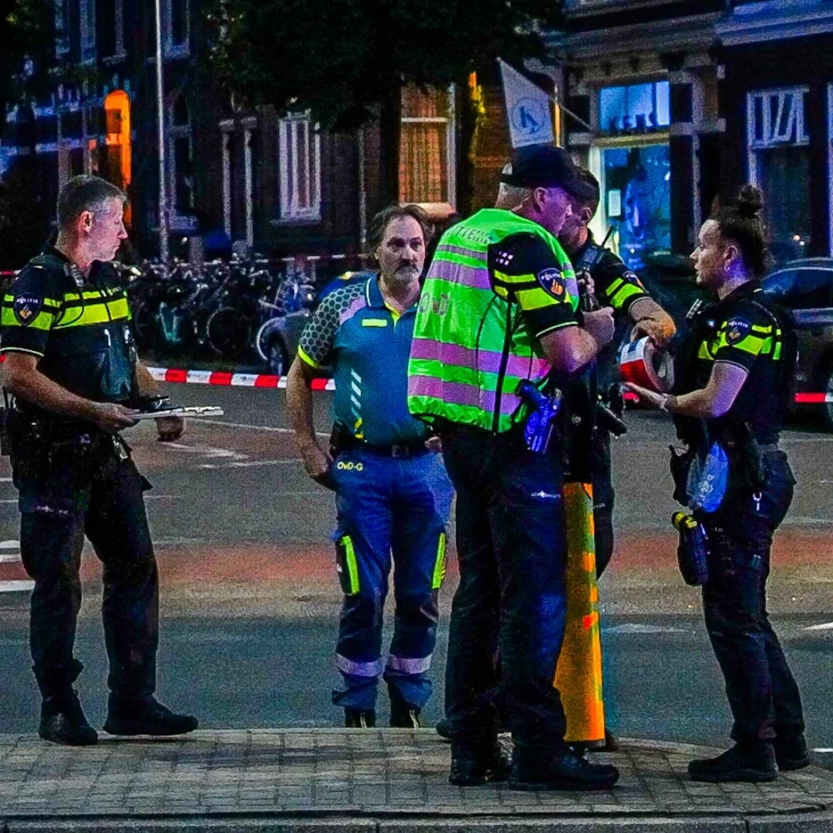 Schietpartij Nijmegen