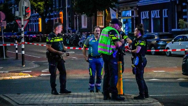 Schietpartij Nijmegen