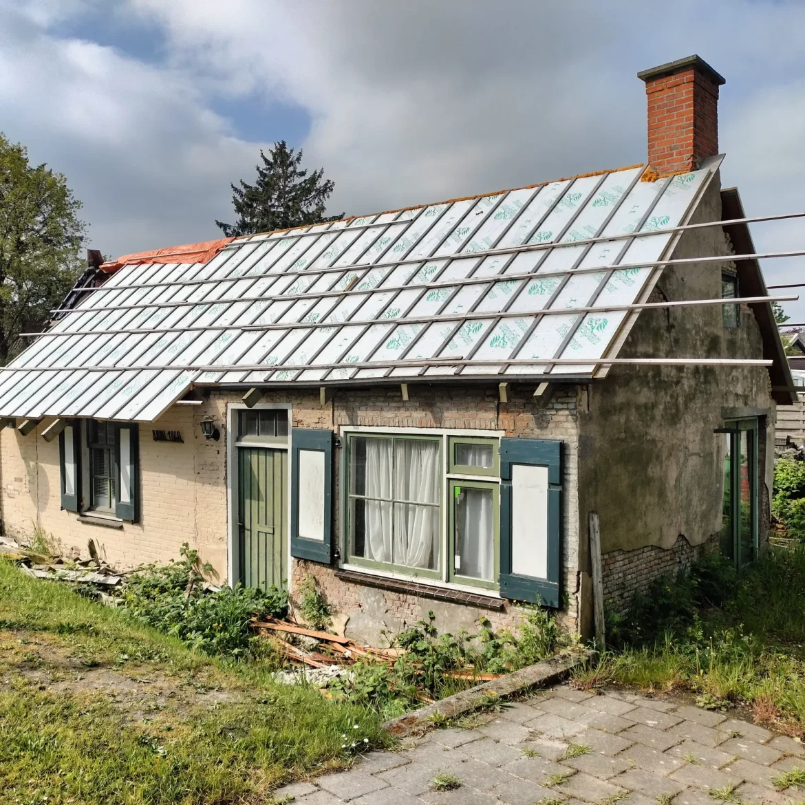 Unieke renovatiekans