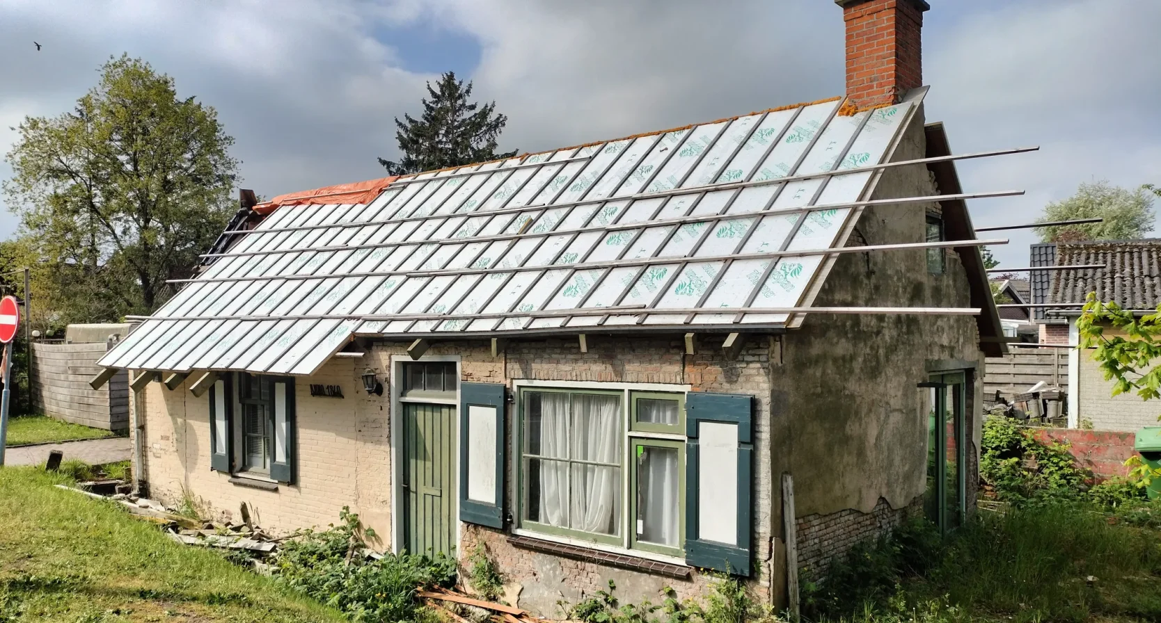 Unieke renovatiekans