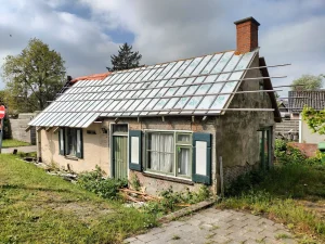 Unieke renovatiekans