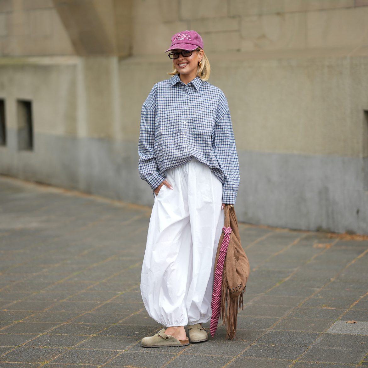 Ballonbroek trend