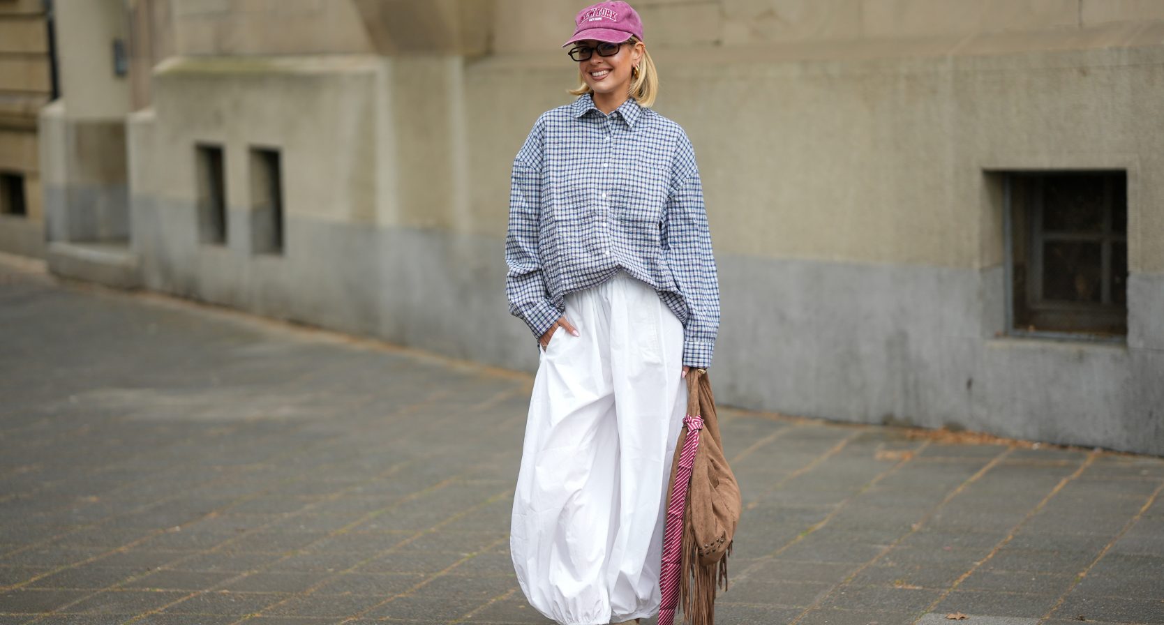 Ballonbroek trend