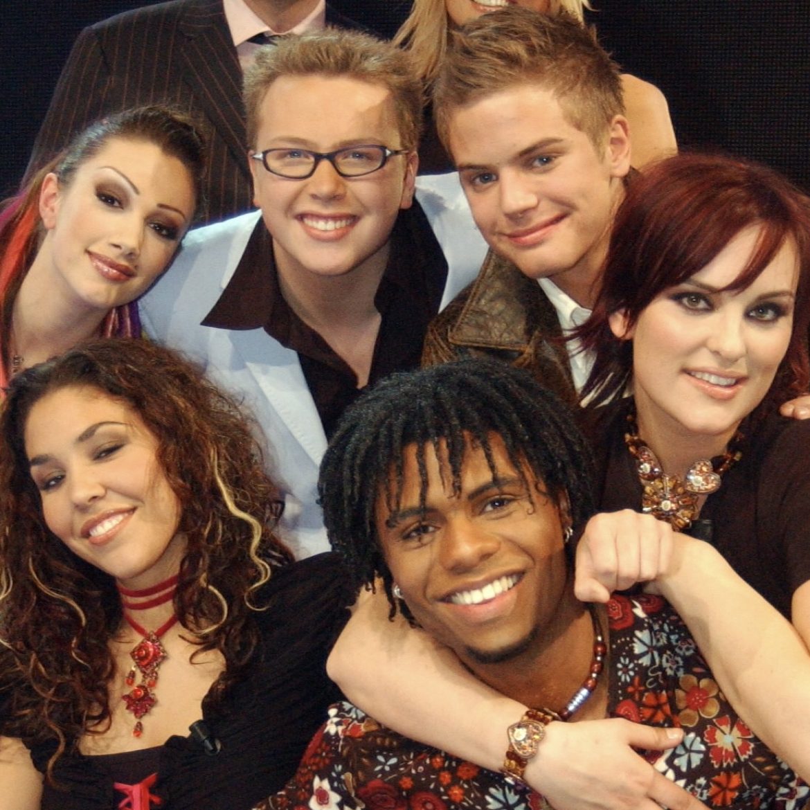 David van Idols
