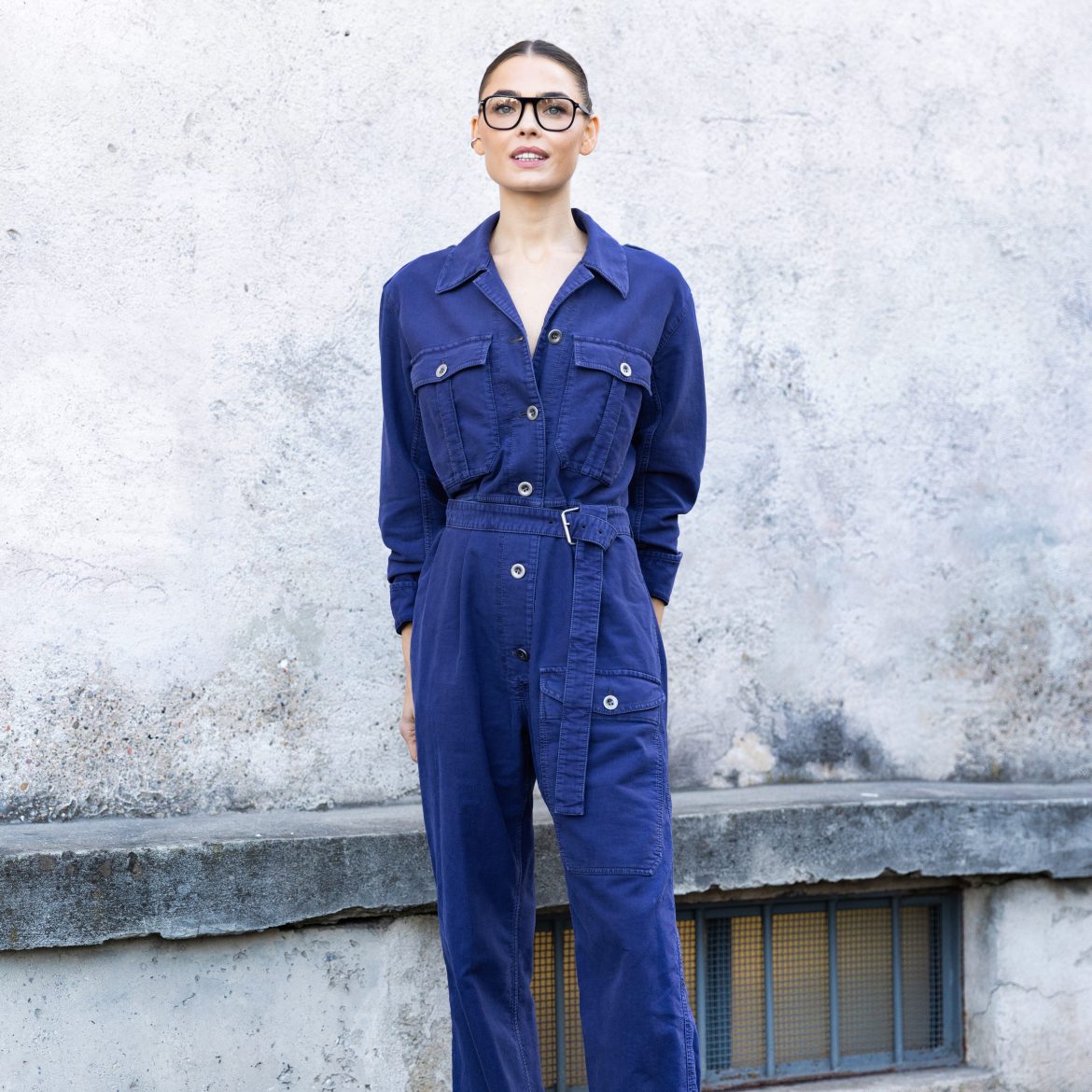 Boilersuit