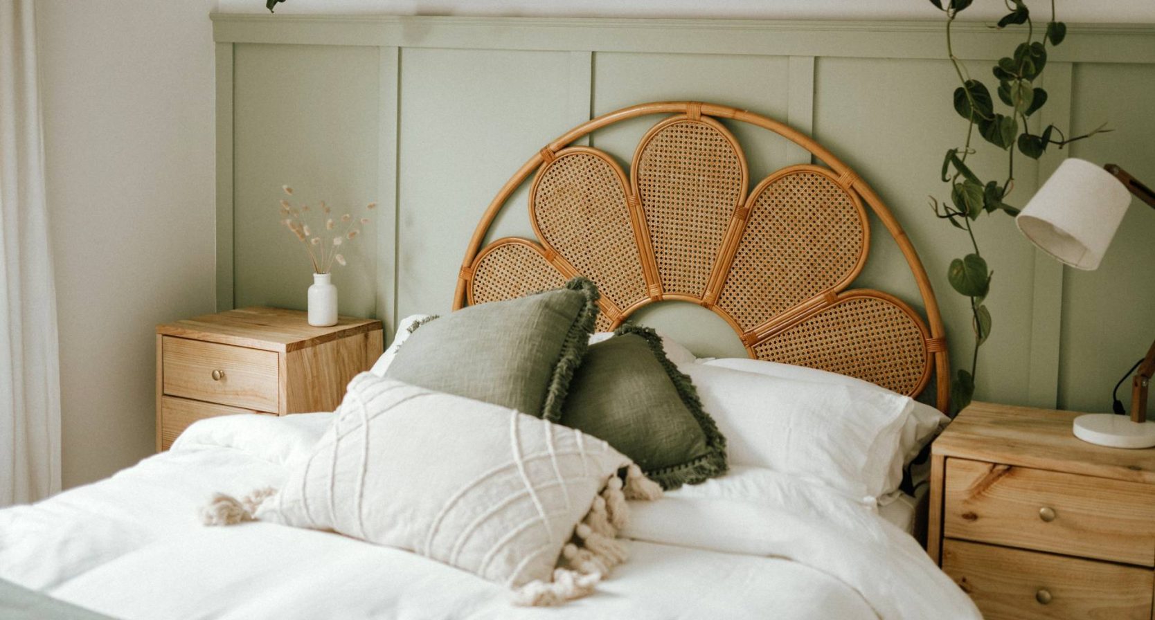 Rotan hoofdbord