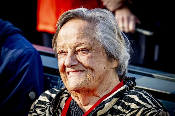 Erica Terpstra klaar voor haar langverwachte reis na loodzware periode