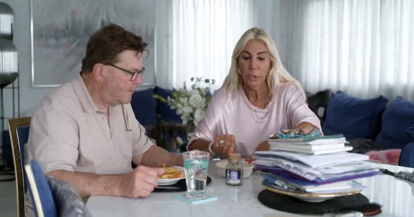 Caroline en Arie B&B vol Liefde