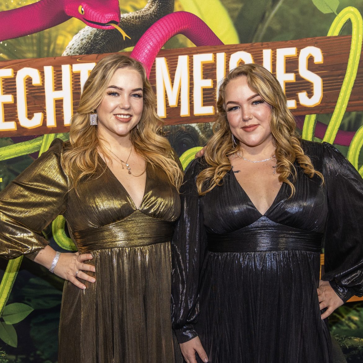 Gerda en Mathilde Keuter in ziekenhuis op Tenerife na voedselvergiftiging: 'Creperen van de pijn'