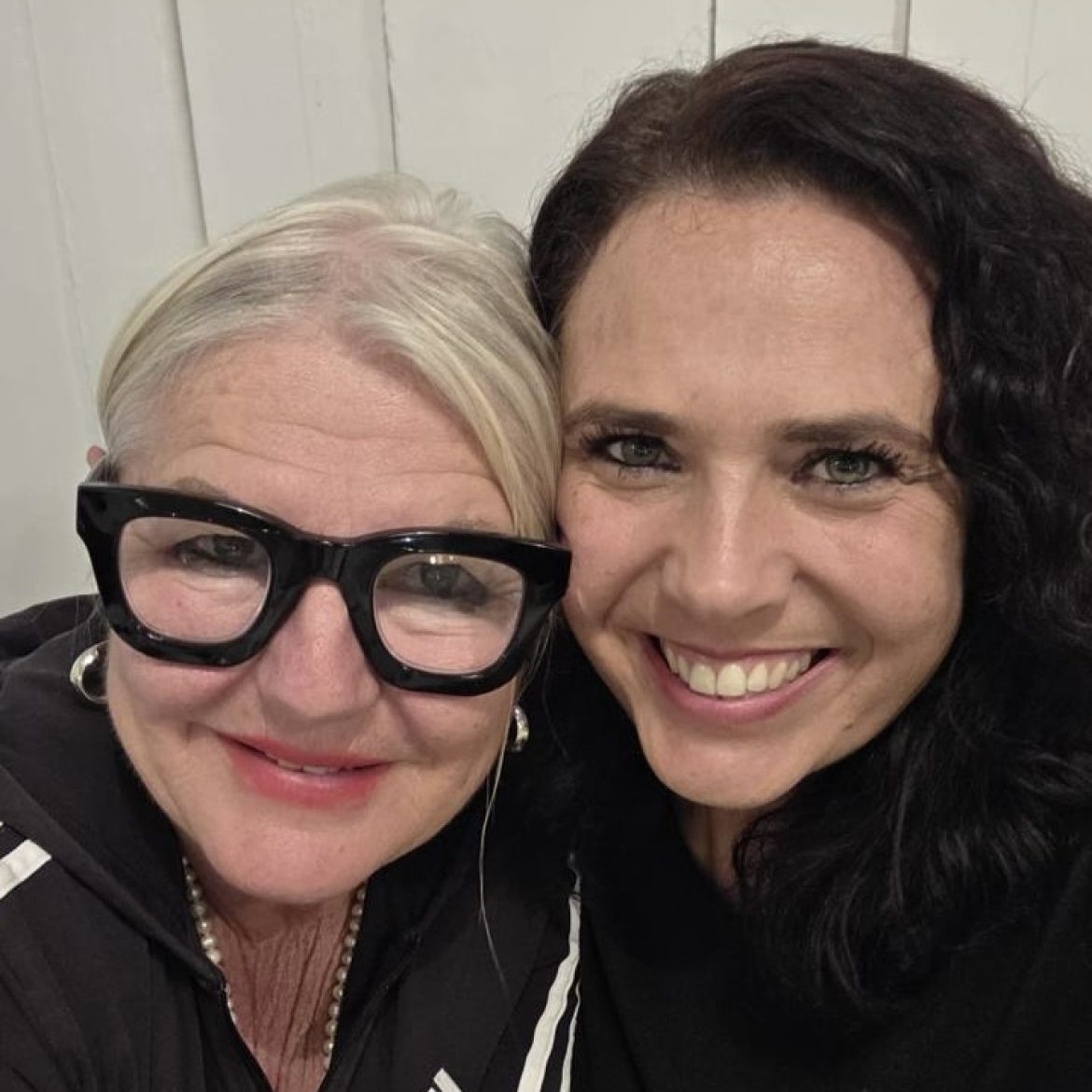 Petra en Chantal uit B&B Vol Liefde