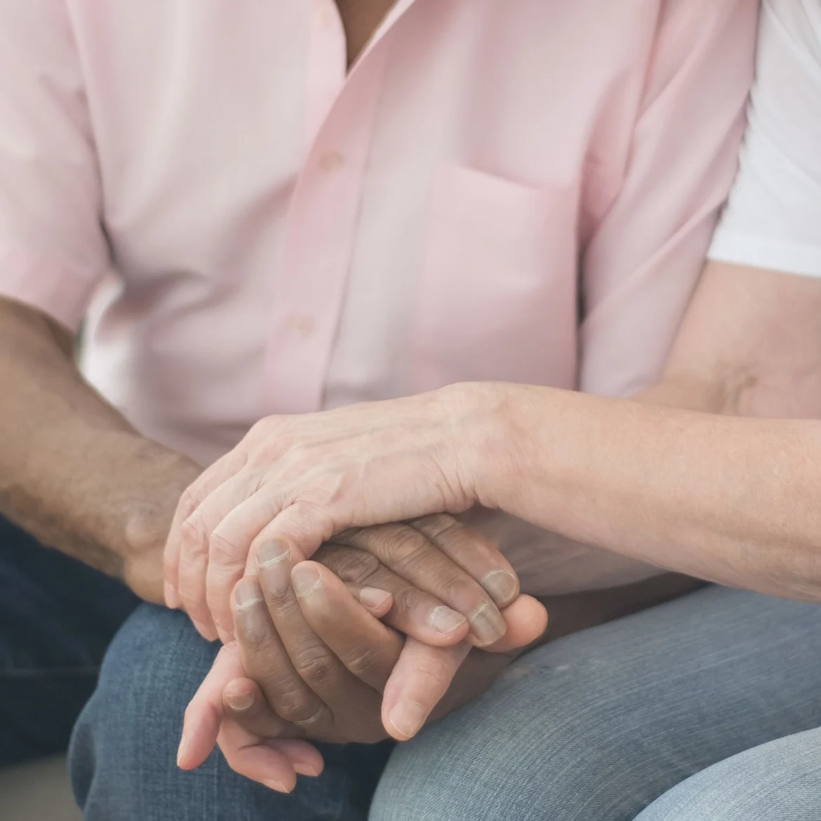 Liesbet (71) stopte met werken om voor haar man Harrie te zorgen: 'Je valt niet per definitie om'