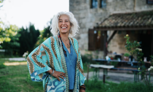 Nostalgische kiekjes van 'B&B vol liefde'-Nisha Tara: zo zag ze eruit zonder grijze haren
