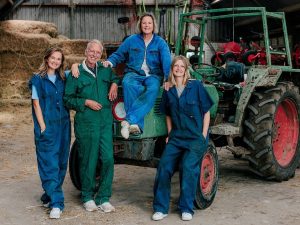 Van Frans chateau naar koeienstal: dit is de nieuwe RTL-show van de Meilandjes