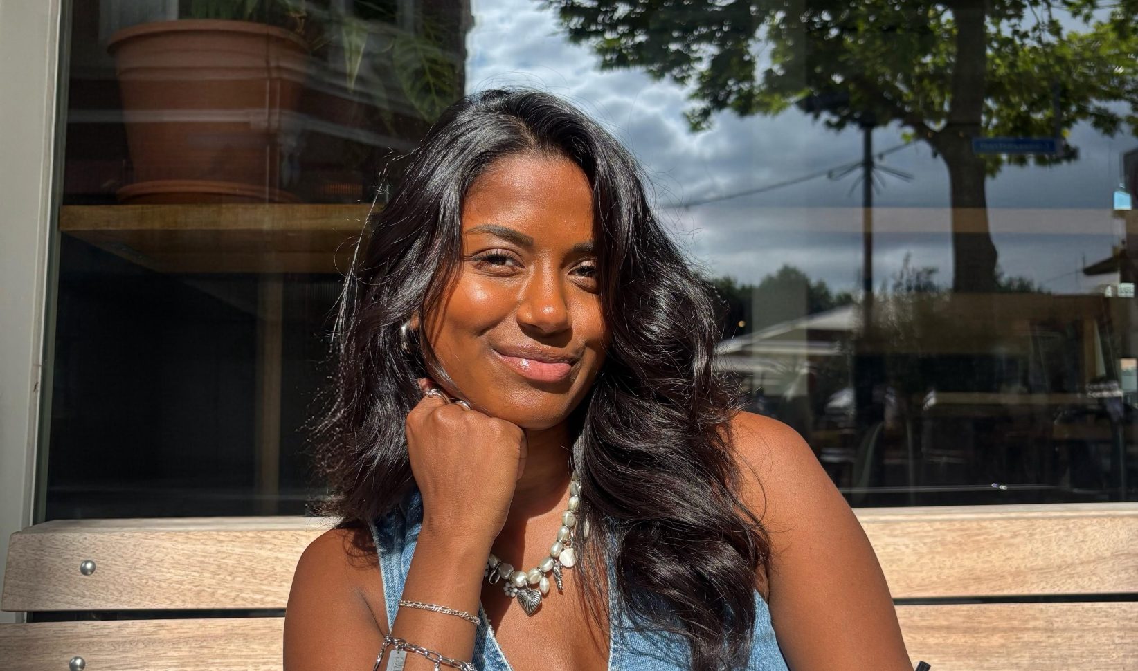 Samita Neggers heeft PDS buikpijn gevoelige darmen