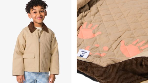 hema jassen kinderen