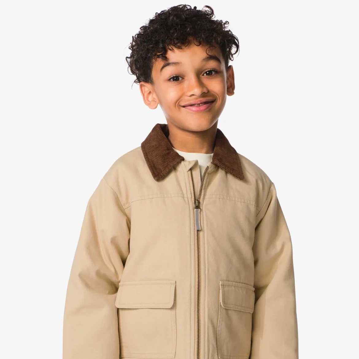 hema jas kinderen